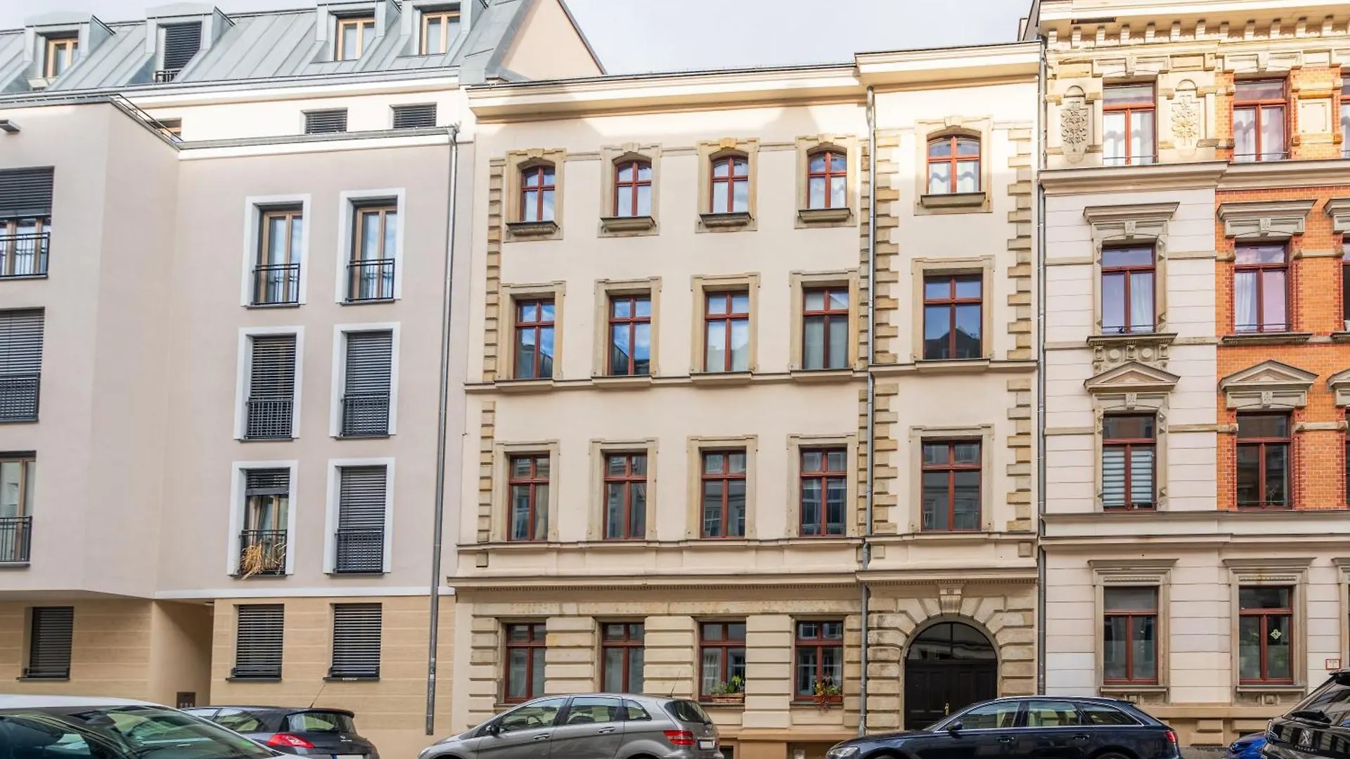 Zentrum-Sued - Leipzigs Coolsten Hotspot Geniessen Leipzig