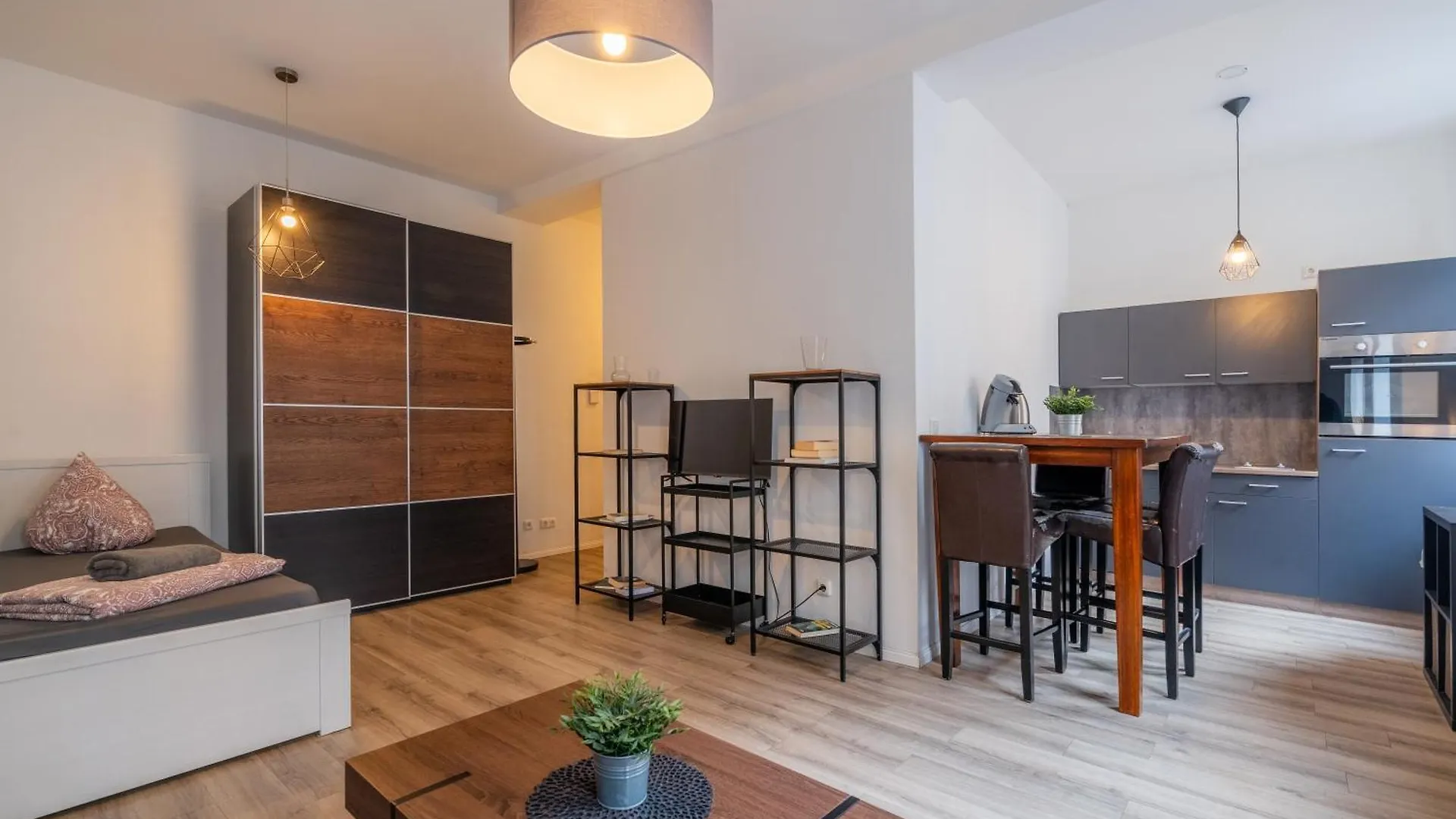 Apartamento Zentrum-Sued - Leipzigs Coolsten Hotspot Geniessen