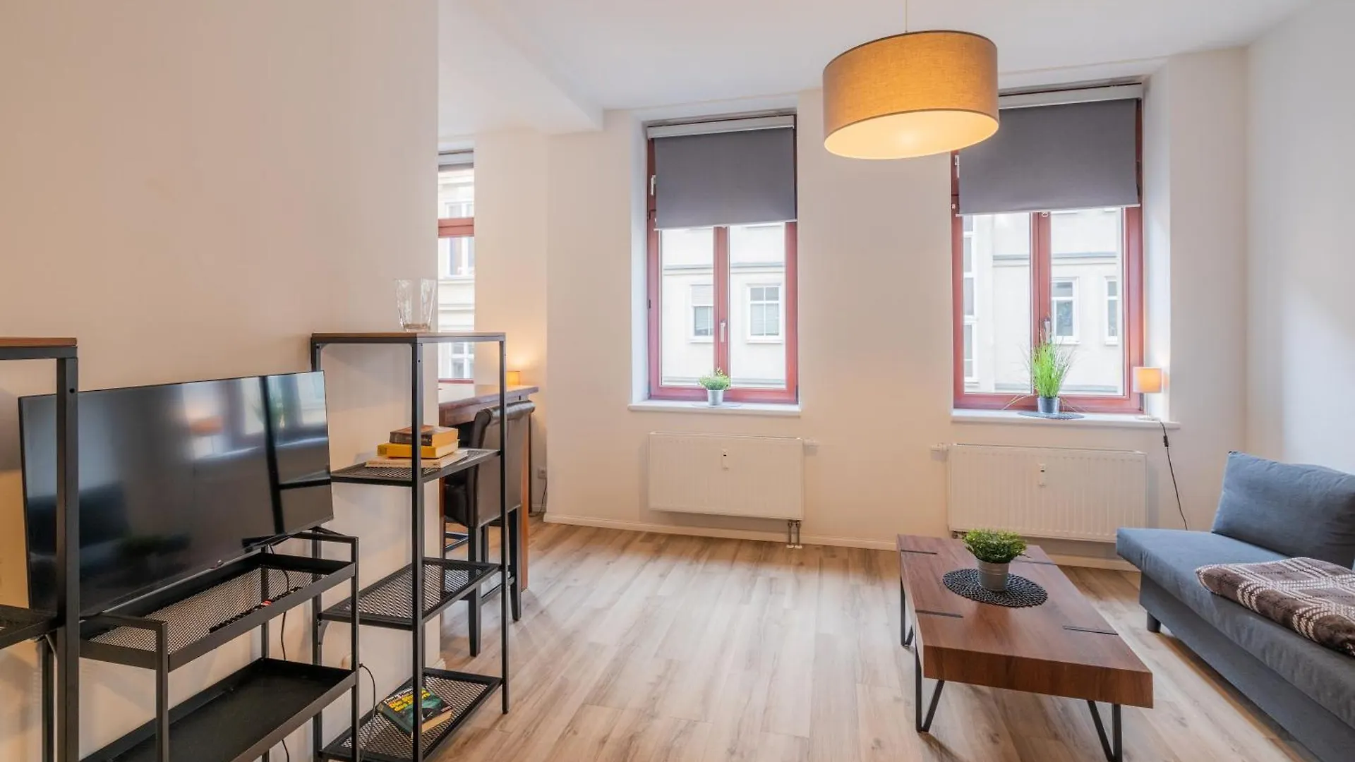 Zentrum-Sued - Leipzigs Coolsten Hotspot Geniessen Alemania